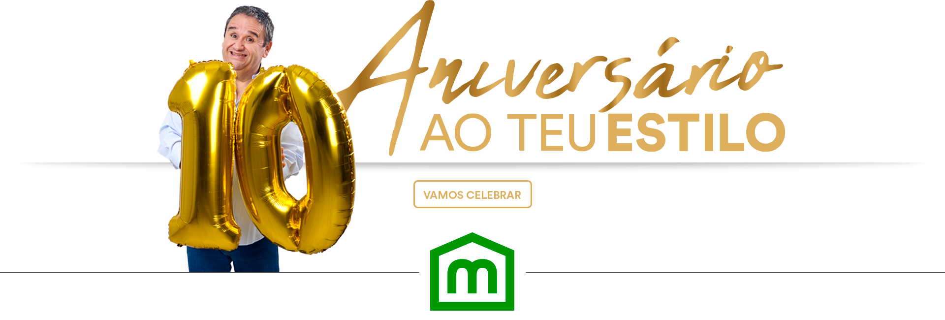 Utilize para  ver mais
