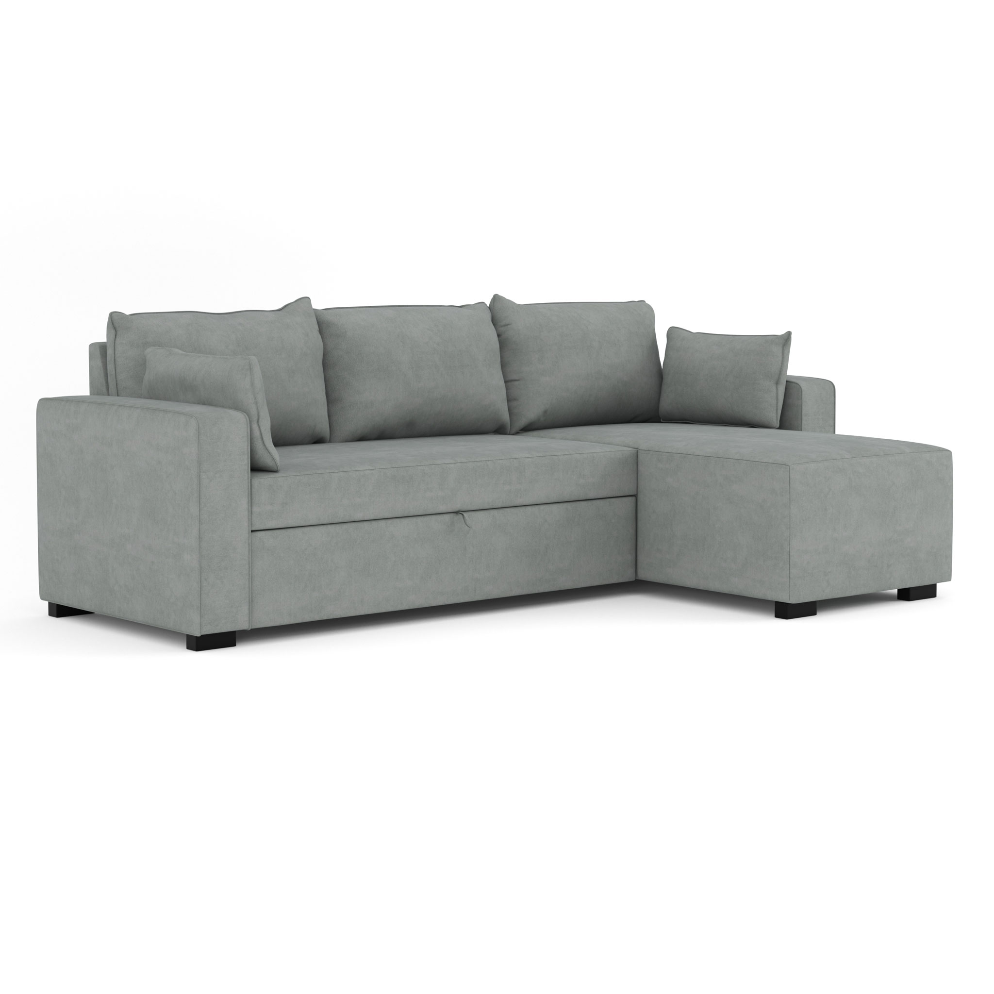 Chaise Longue com Cama Newport