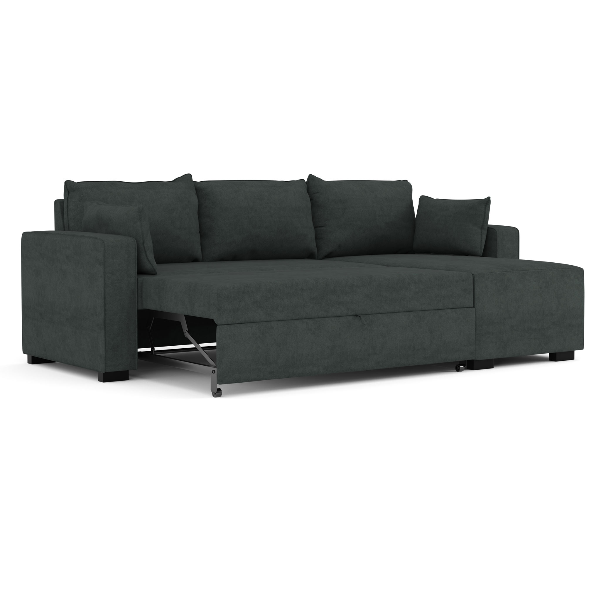 Chaise Longue com Cama Newport
