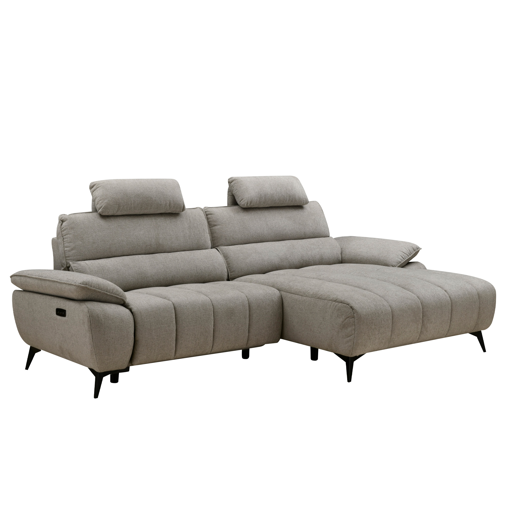 Sofá Chaise Longue Carver Direita