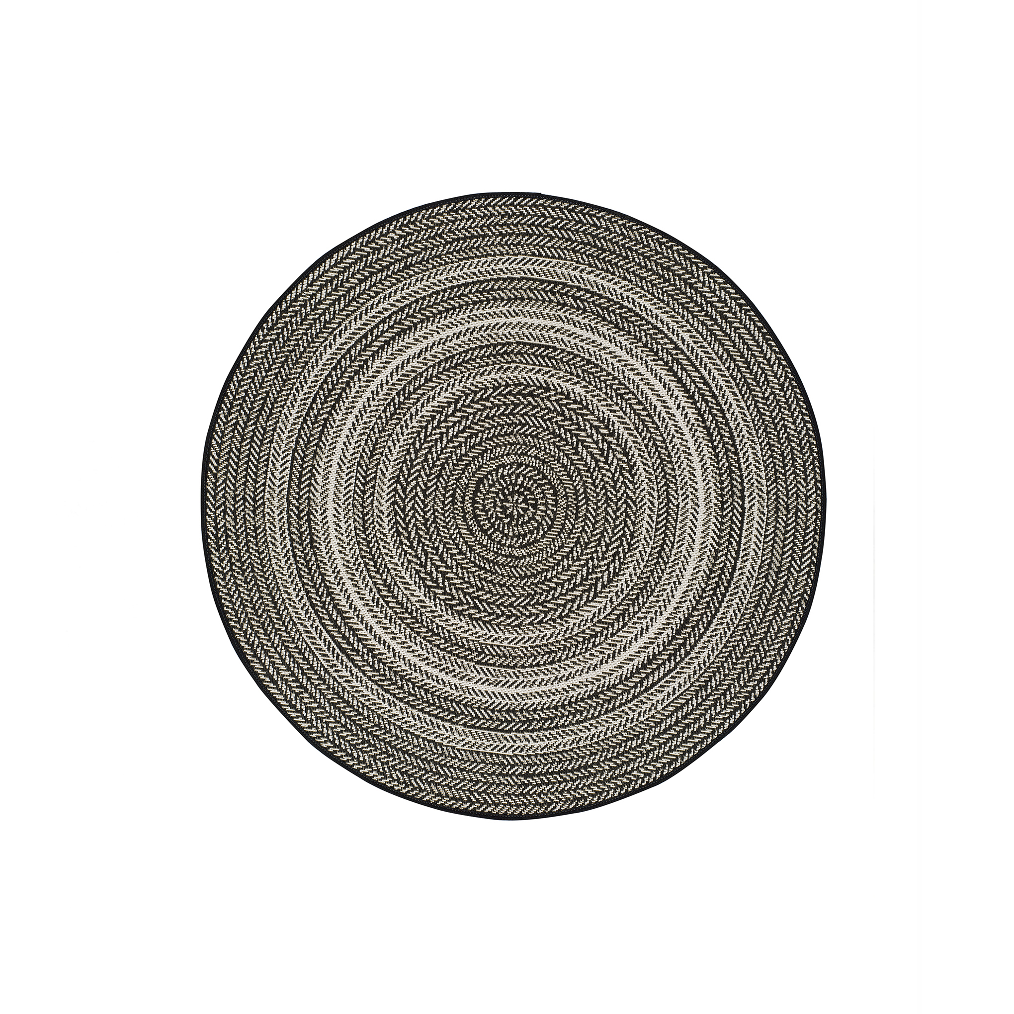 Tapete Redondo Silvana ø120 cm