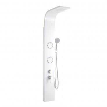 Coluna de Hidromassagem Relax 2 Jatos Coluna de Hidromassagem Relax 2 Jatos