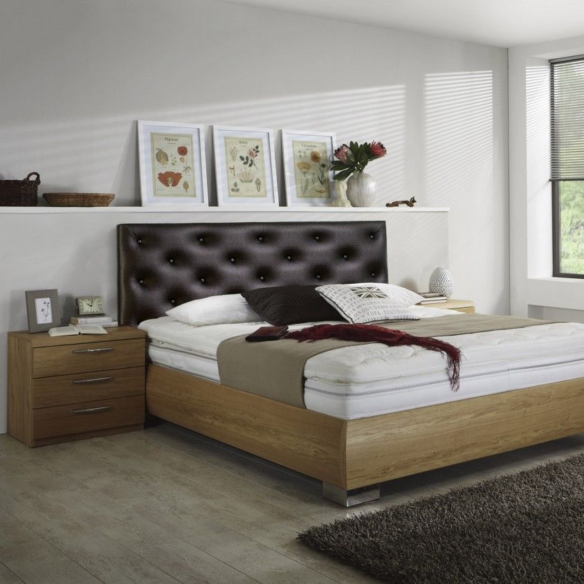 Cabeceira de Cama Punch PU Cabeceira de Cama Punch PU