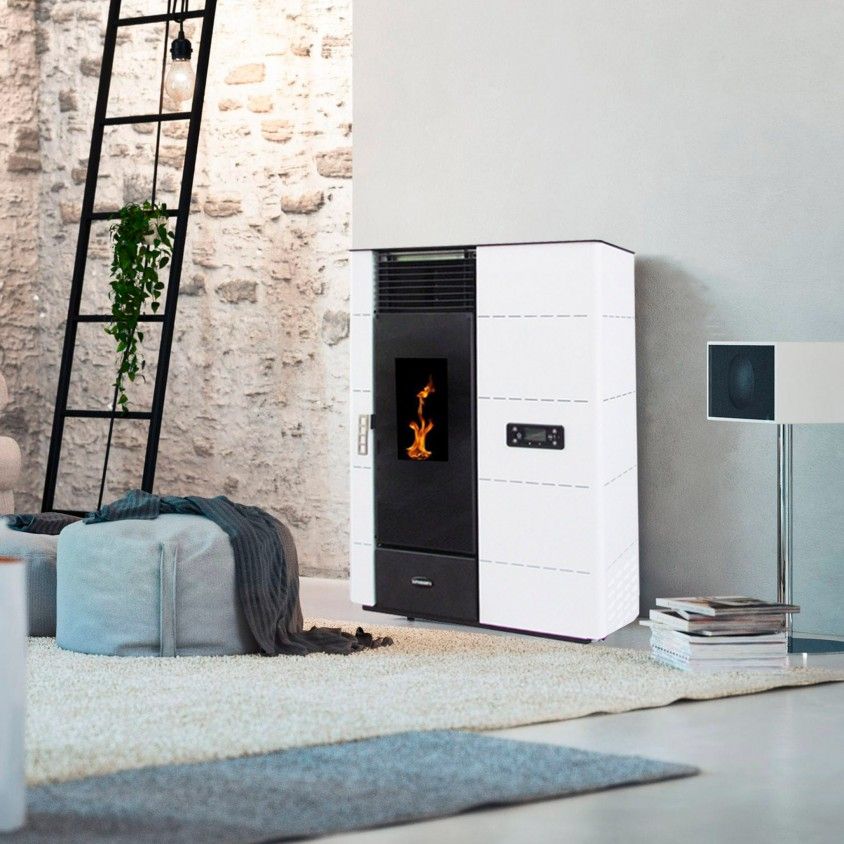 Salamandra a Pellets Espirit 12.2Kw Salamandra a Pellets Espirit 12.2Kw