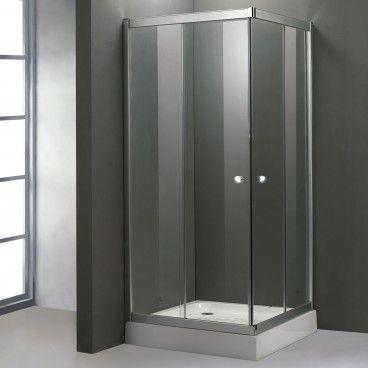 Resguardo de Duche Quadrado Trend H Resguardo de Duche Quadrado Trend H