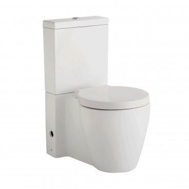 Sanita Compacta Bari com Tanque e Tampo Sanita Compacta Bari com Tanque e Tampo