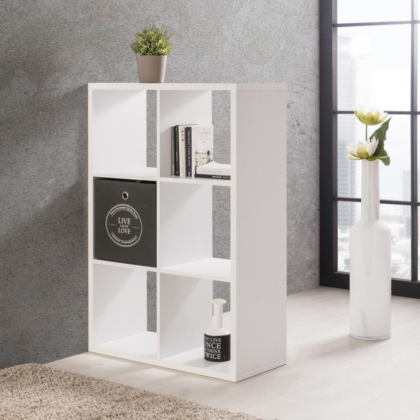 Estante Maxi 6 Cubos Estante Maxi 6 Cubos