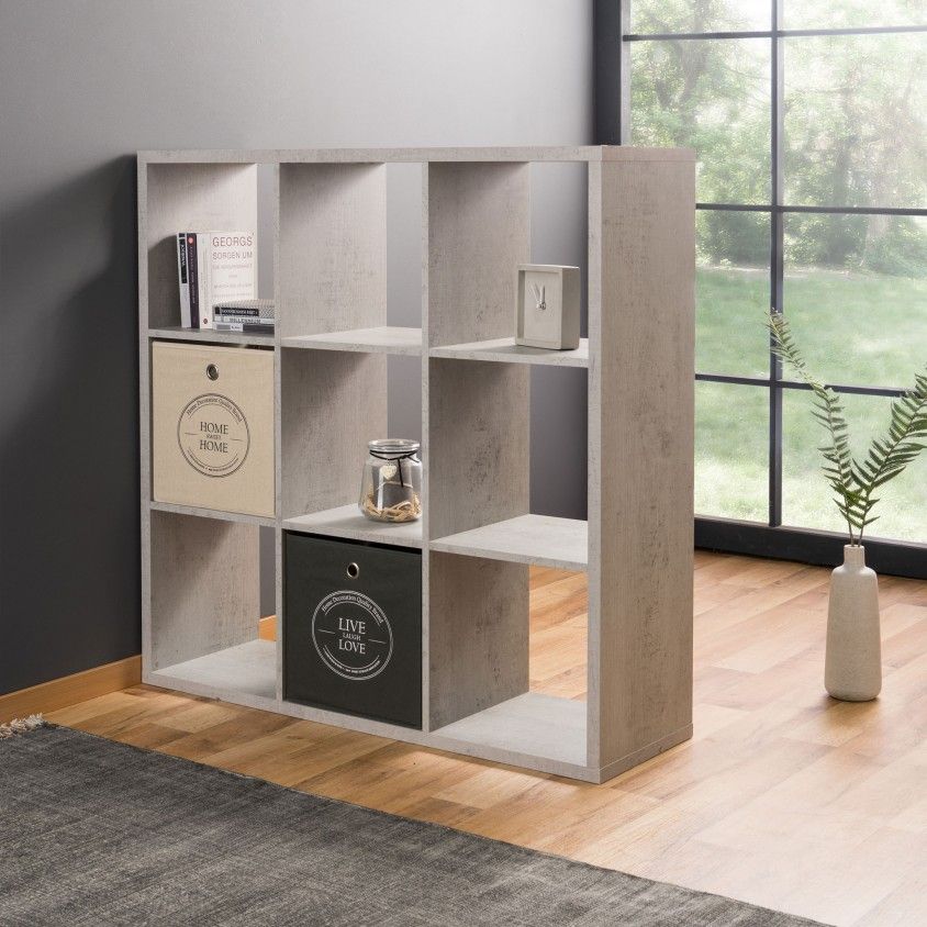 Estante Maxi 9 Cubos Estante Maxi 9 Cubos