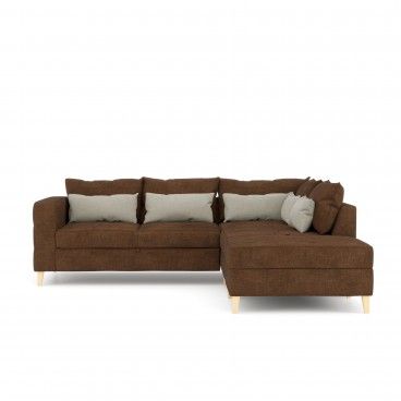 Chaise Longue com Cama Aspen Direita Chaise Longue com Cama Aspen Direita