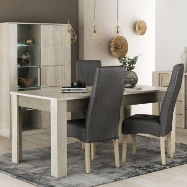 Mesa Extensível Antibes Mesa Extensível Antibes