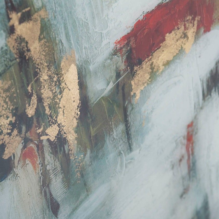 Quadro Abstrato Vidro II Quadro Abstrato Vidro II