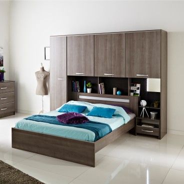 Cama com Alçado Evo Cama com Alçado Evo