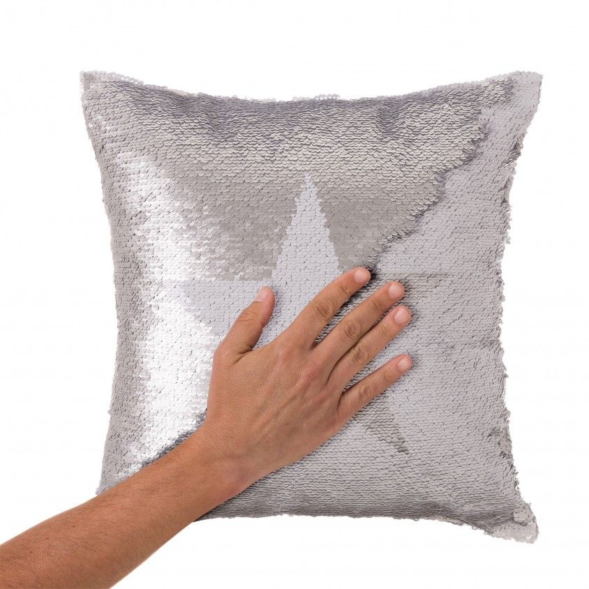 Almofada Lantejoulas Star Almofada Lantejoulas Star