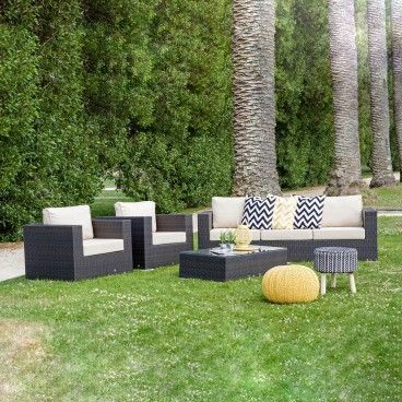 Set de Jardim Sunset Set de Jardim Sunset