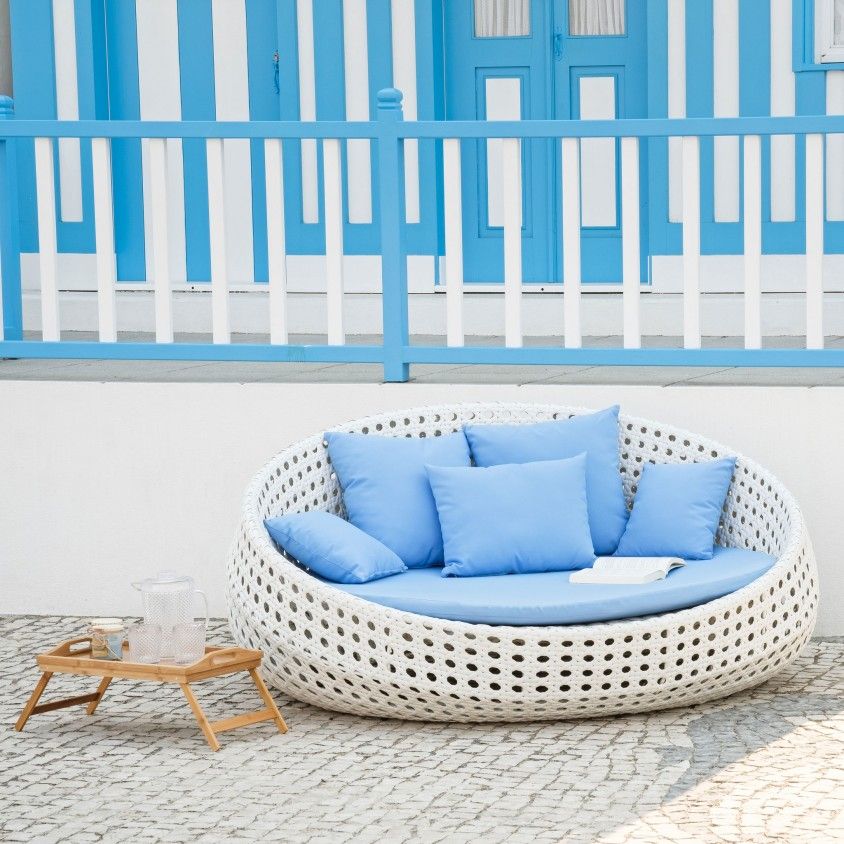 Sofá de Jardim 1 Lugar Ibiza Sofá de Jardim 1 Lugar Ibiza