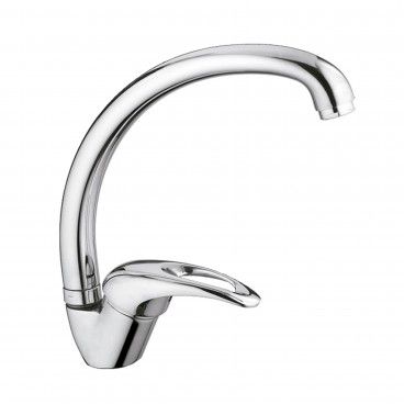 Misturadora de Cozinha Palma Cano Alto Misturadora de Cozinha Palma Cano Alto