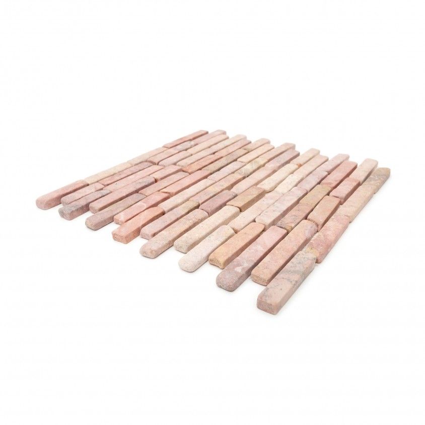 Pastilha Mármore Rosa 30x30 Pastilha Mármore Rosa 30x30