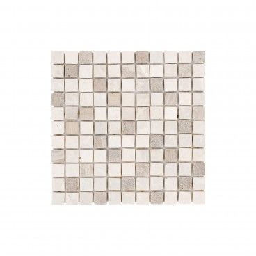 Pastilha Mármore Branco/Rosa 30x30 Pastilha Mármore Branco/Rosa 30x30