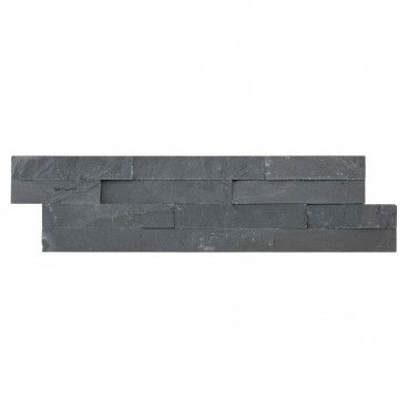 Pedra Natural Negro 15x55 Pedra Natural Negro 15x55