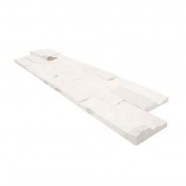 Pedra Natural Riscada Bege 15x55 Pedra Natural Riscada Bege 15x55