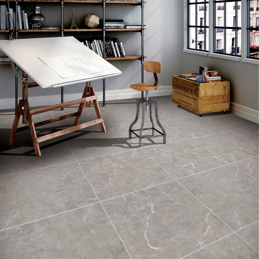 Porcelânico Retificado Streightex Marmorizado 60x60 Porcelânico Retificado Streightex Marmorizado 60x60
