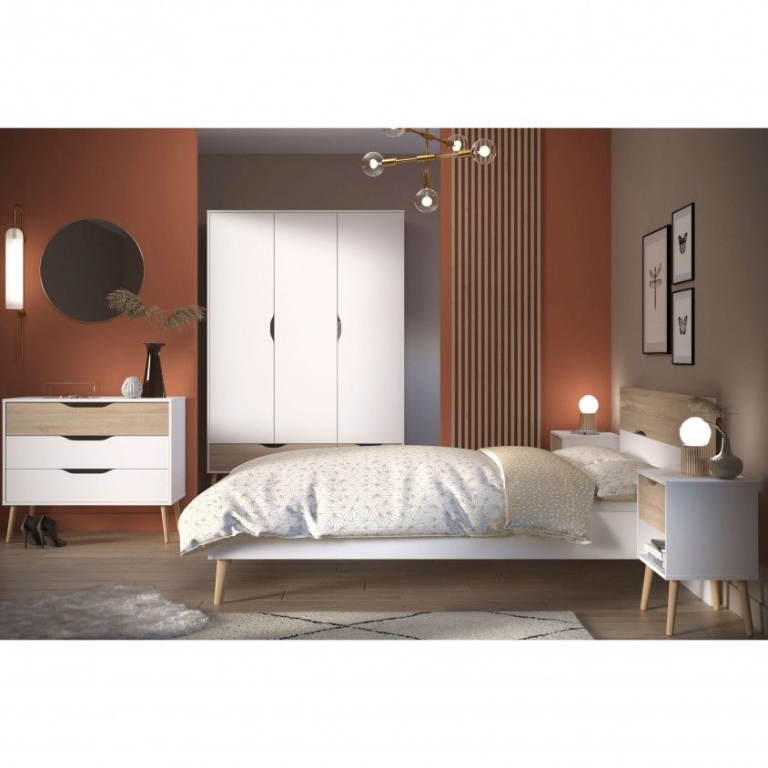 Cama de Casal Norsk Cama de Casal Norsk
