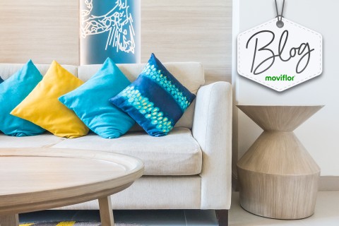 Regras básicas para combinar cores na decoração