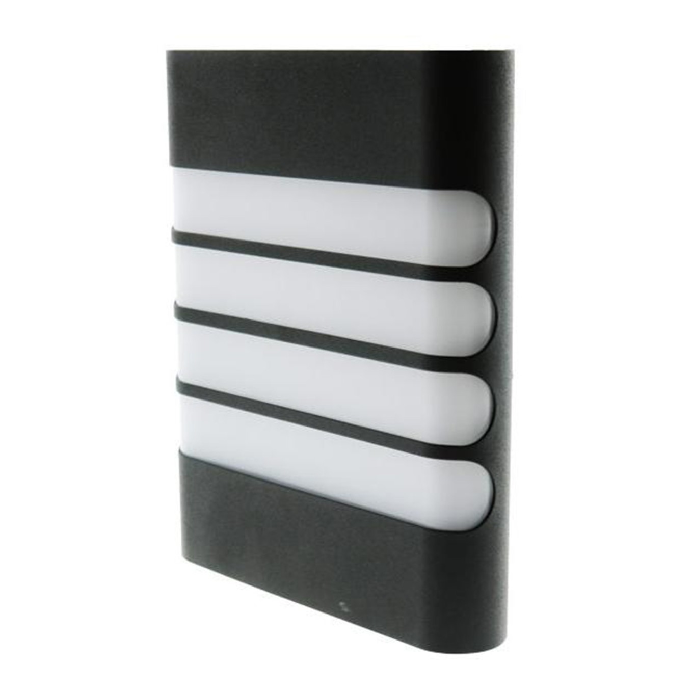 Aplique LED para Muro Exterior Luxtar 12W IP54 4000K