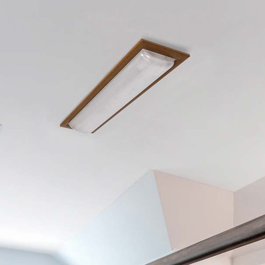 Armadura LED Climar JU-11 2x10W