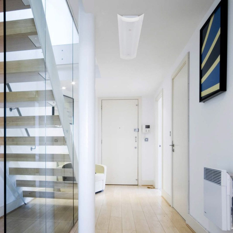 Armadura LED Climar 2800 2x14W