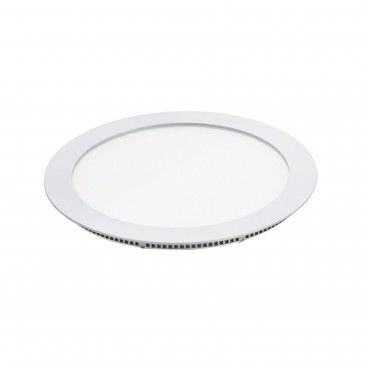 Downlight LED de Encastrar Redondo 6W 6000K Downlight LED de Encastrar Redondo 6W 6000K