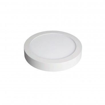 Downlight LED Saliente Redondo 12W 6000K Downlight LED Saliente Redondo 12W 6000K