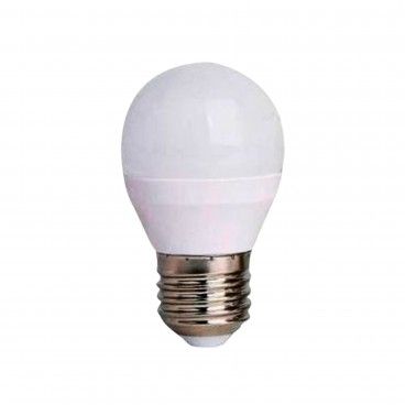 Lâmpada Led Mini E27 4W 320Lm 4200K Lâmpada Led Mini E27 4W 320Lm 4200K