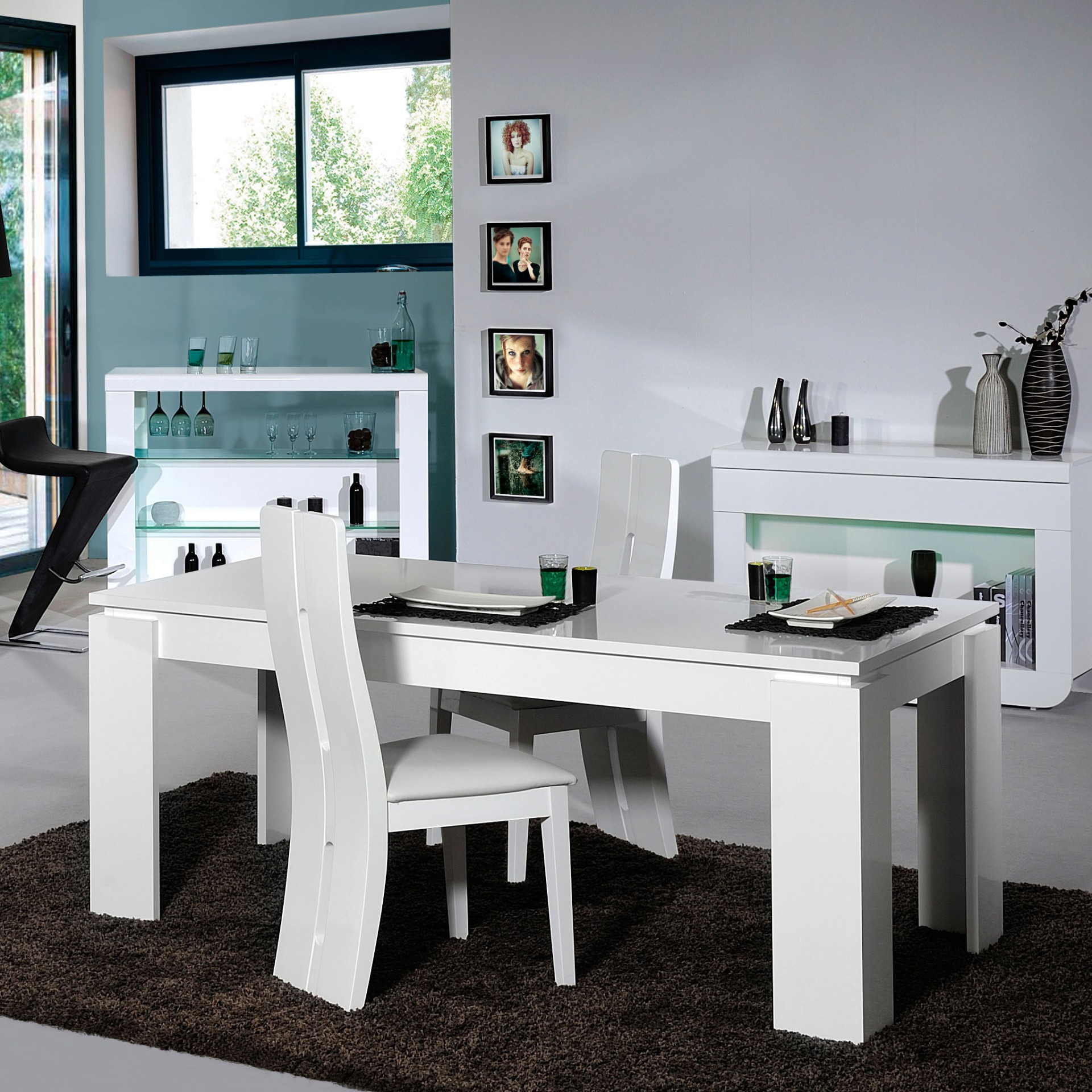 Mesa Extens�vel Floyd