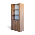 Armario Estante Maestro (2 Portas e 2 Prateleiras)