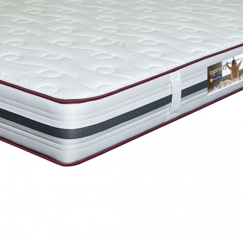 Colch�o Molaflex Memory