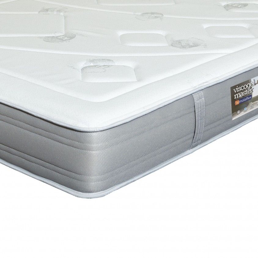 Colchão Molaflex Viscogel Master Colchão Molaflex Viscogel Master