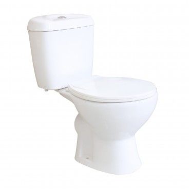 Sanita Compacta First com Tanque e Tampo Sanita Compacta First com Tanque e Tampo