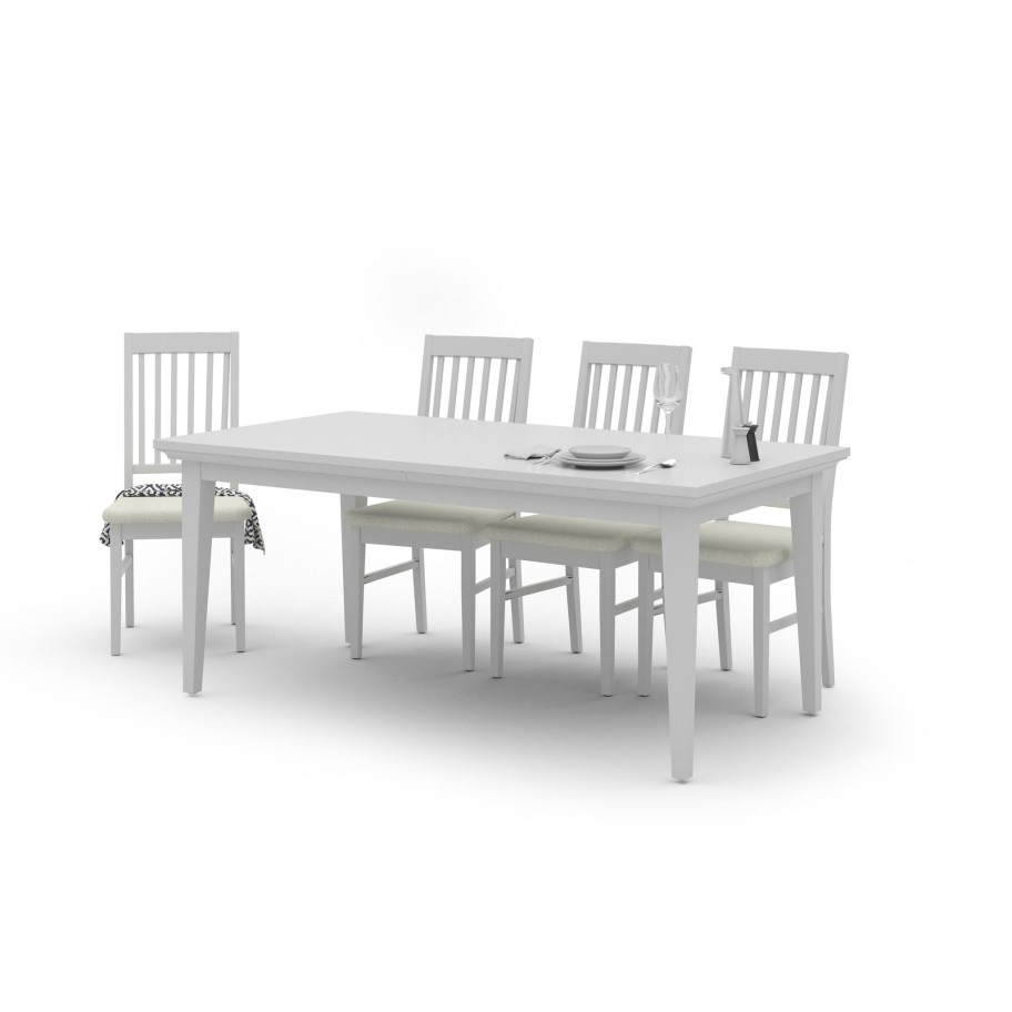 Mesa Extens�vel Paris