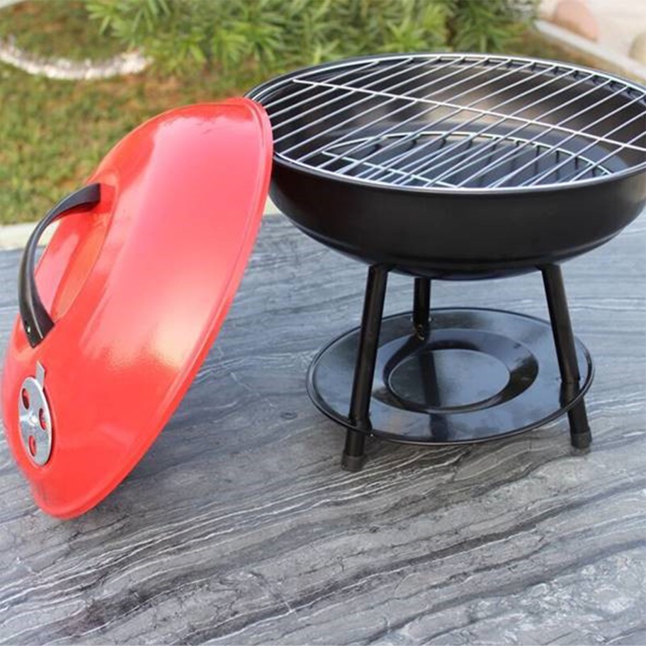 Barbecue Kettle Round