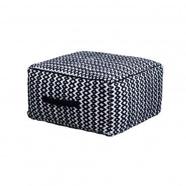 Pouf Retangular Losango Pouf Retangular Losango