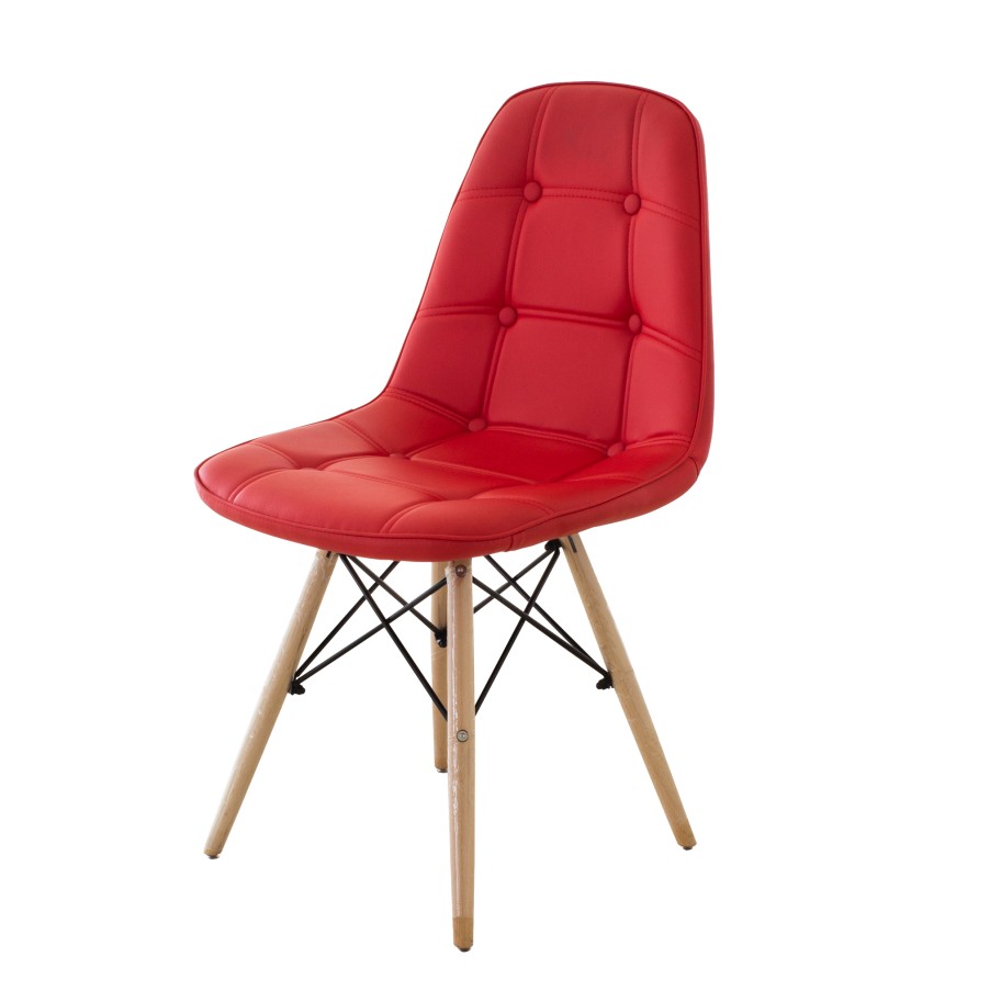 Cadeira Paris PU