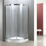 Resguardo de Duche Angular Mezzo H