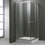 Resguardo de Duche Quadrado Trend H