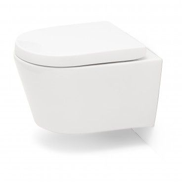 Sanita Suspensa Trend com Tampo Soft Close Sanita Suspensa Trend com Tampo Soft Close