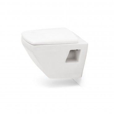 Sanita Suspensa Viola com Tampo Soft Close Sanita Suspensa Viola com Tampo Soft Close
