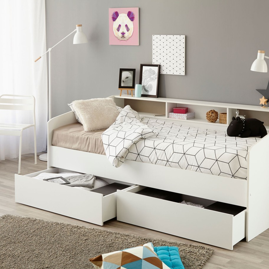 Conjunto 2 Gavetões para Cama Sleep