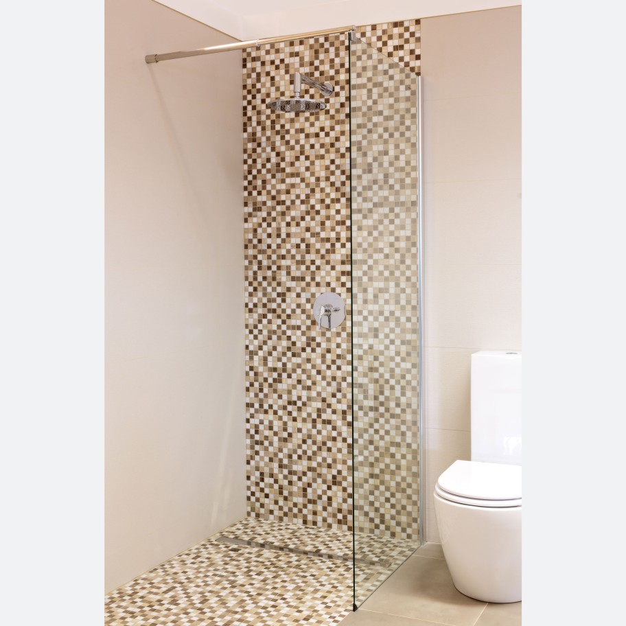 Painel de Duche Fixo Trend