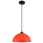 Candeeiro Suspenso de Teto Arty 36x36x40