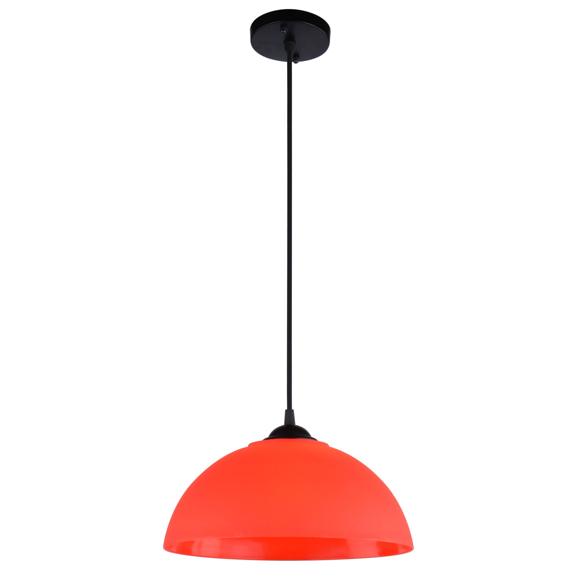 Candeeiro Suspenso de Teto Arty 36x36x40
